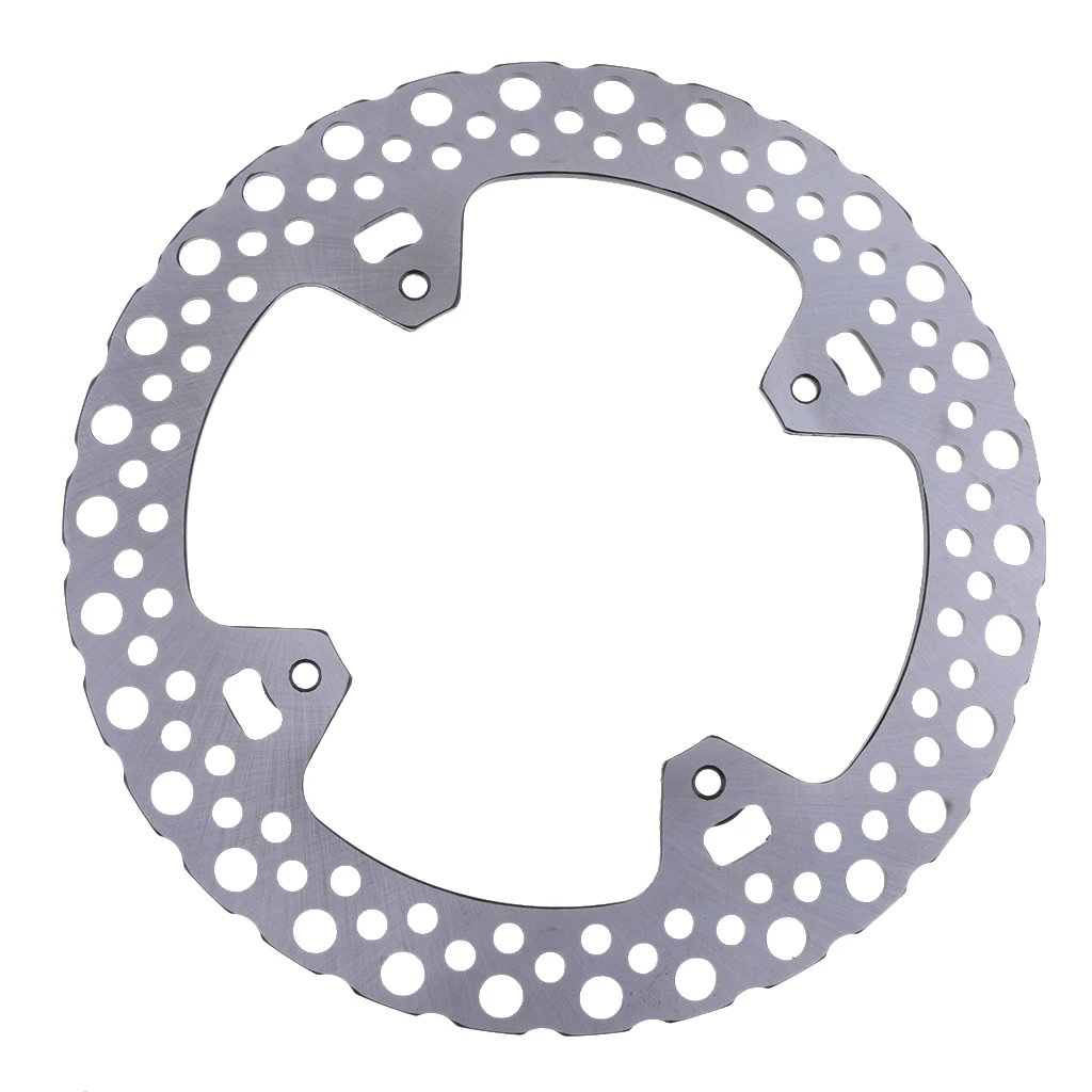 240mm Rear Brake Disc Rotor For Honda CR 125 250 CRF250R CRF450R 250X 450X