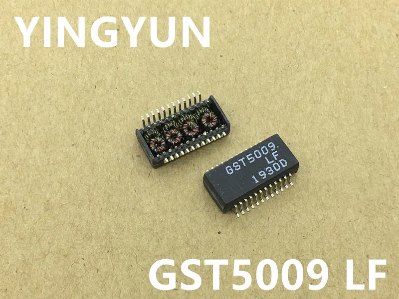 1 шт./лот GST5009LF GST5009 SOP24 сетевой трансформатор новый оригинальный|Инструменты для