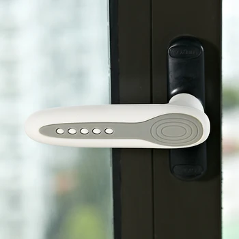 

Silicone Door Handle Protective Cover Safety Doorknob Guard Anti-Collision Anti-static Protector Baby Home Security Product