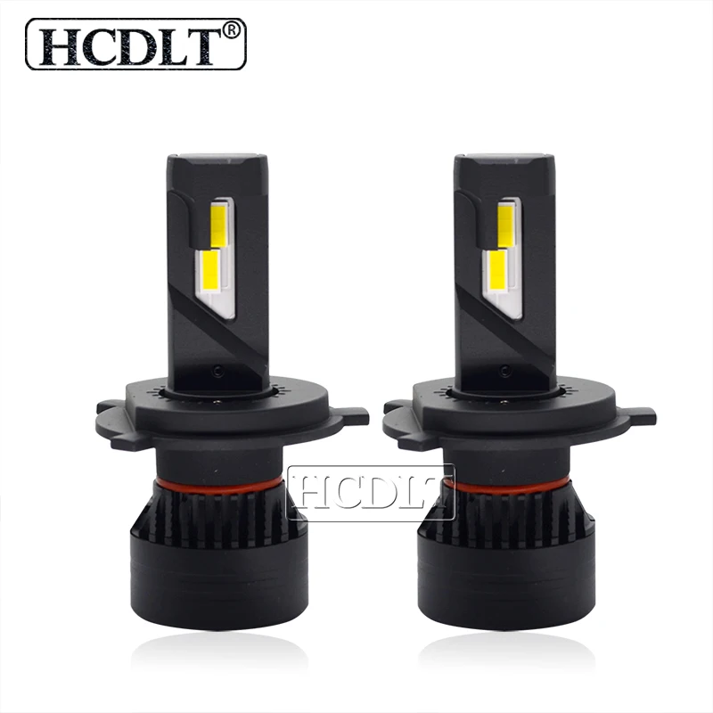 HCDLT High Power 90W 20000LM F3 Canbus Car Headlight LED H4 H1 H7 H8 H11 9005 9006 9012 Auto Headlamp 6500K White Fog Light Bulb |