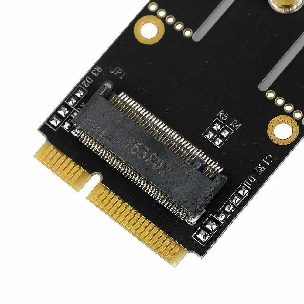 M.2 NGFF мини конвертер PCI-E адаптер для M.2 Wifi Wlan Bluetooth карты Intel AX200 9260 8265 8260 для ноутбука