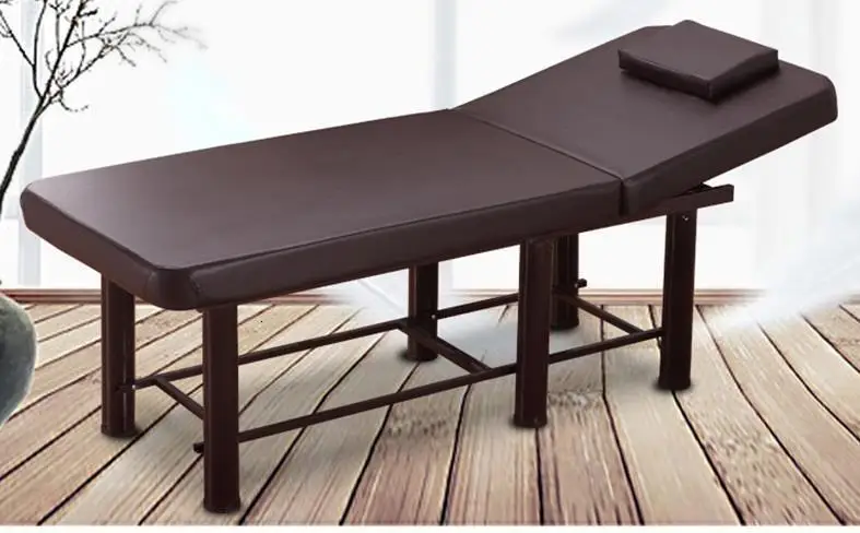 Татуировка Silla Masajeadora Tafel складной Mueble beauty Table Massagetafel Camilla masaje складное кресло для салона, складная Массажная кровать