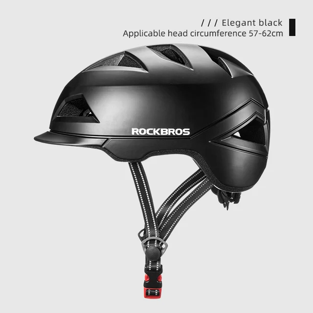 ROCKBORS Bicycle Integrated Molding Ski Helmet Winter Warm Ultra Light Ski Helme
