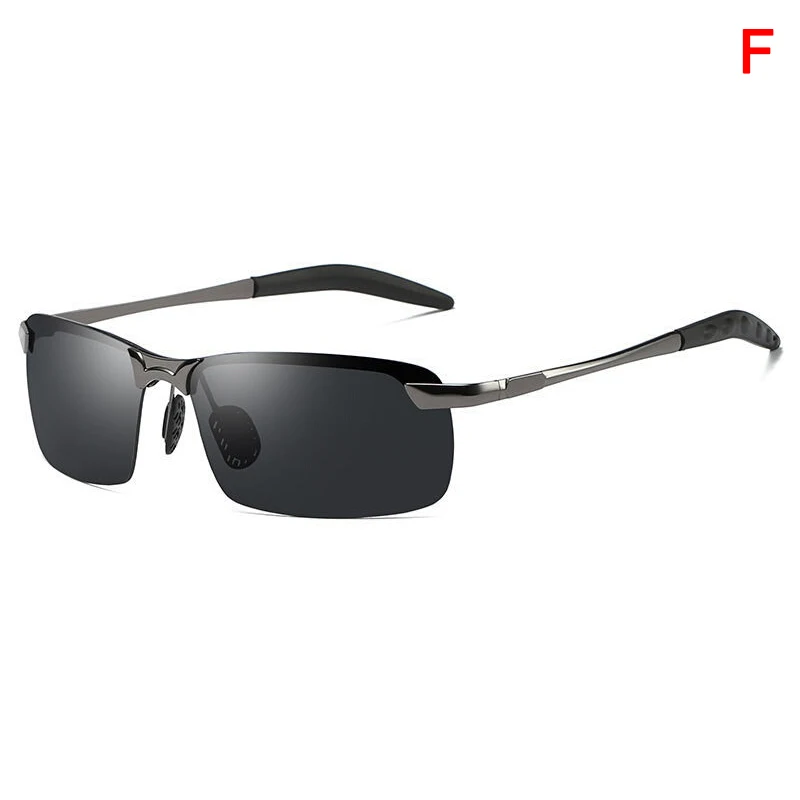 Фотохромные поляризационные солнцезащитные очки для женщин и мужчин, спортивные очки для пляжа, для вождения и верховой езды B2Cshop