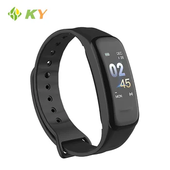 

Smart Bracelet Remote Control Photo Shoot Step Count Heart Rate Reminder Sports