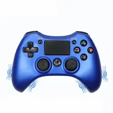 For PS4 Controller Wireless Gamepad For Playstation Dualshock 4 Joystick Bluetooth Gamepad for PC PS4 PS3 Android TV Box GamePad