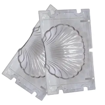 

Seashell Shell Candle Mold Durable Plastic Scallop Mold