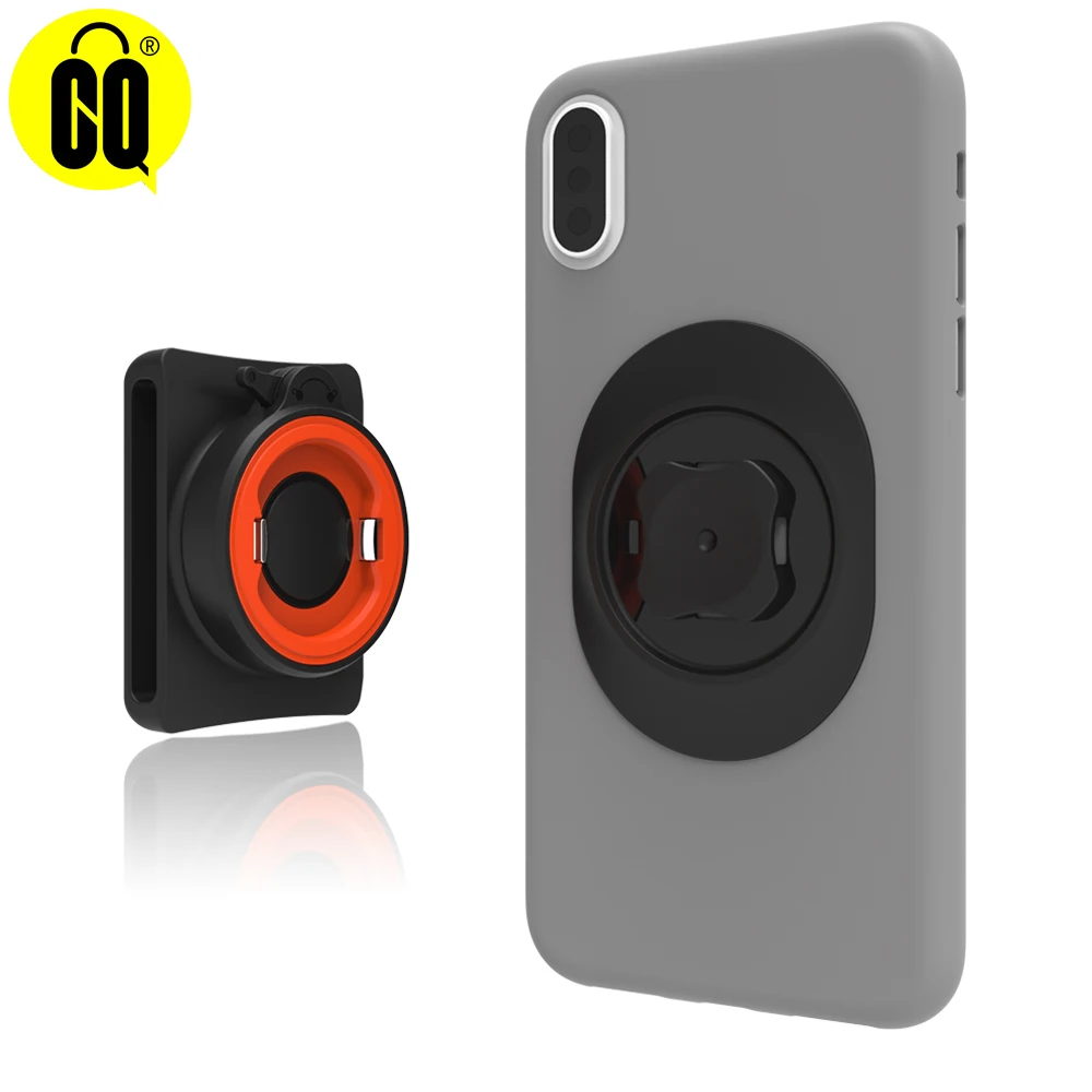 Универсальный зажим для ремня быстрое крепление iPhone XS Max/XR/XS/8 Plus/7 Plus/6S Plus/Samsung Galaxy