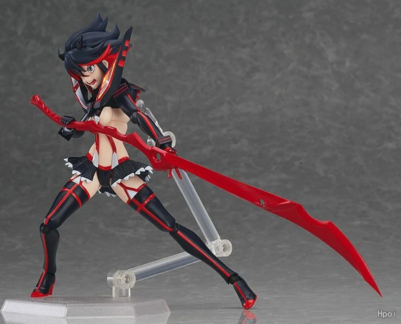 Фигурка Figma 220 Kill La фигурка Ryuko Matoi экшн фигурки Ryuuko Игрушечная модель