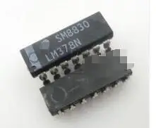 Бесплатная Доставка 10 шт. LM378N LM378 DIP14