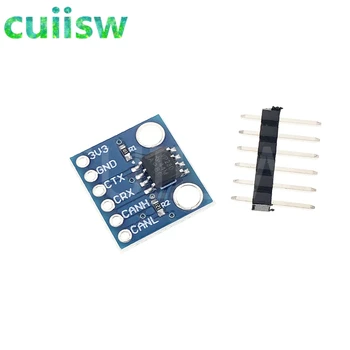 

5PCS SN65HVD230 CAN bus transceiver communication module for arduino