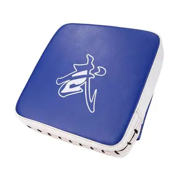 

PU Wall Punch Boxing Bag Focus Target Pad Wing Chun Taekwondo Sandbag