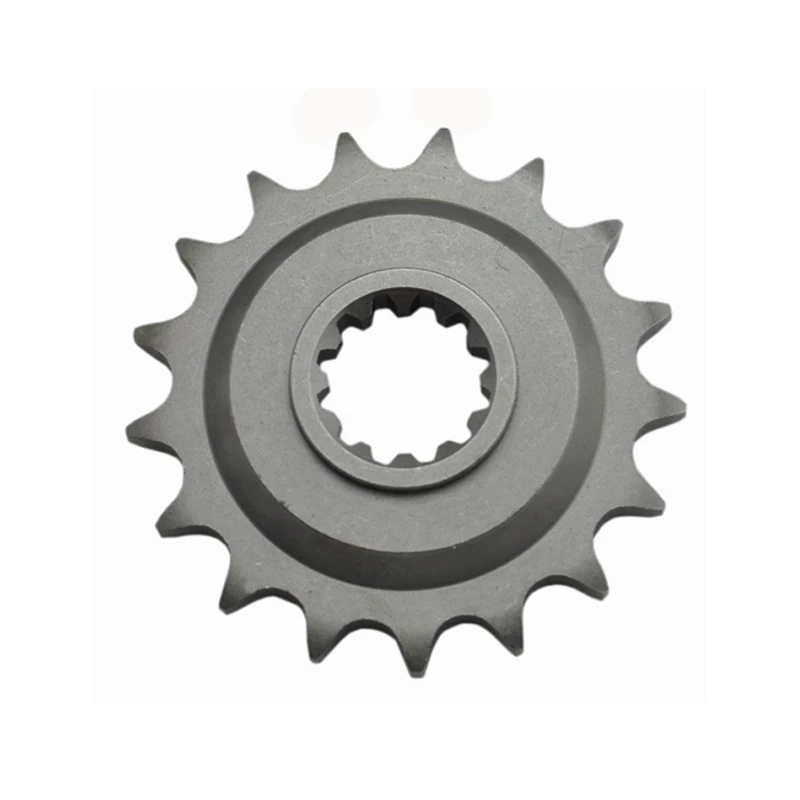 530 17T Motorcycle Front Sprocket For Kawasaki ZX10 ZX 10 ZX1000 B1 B3