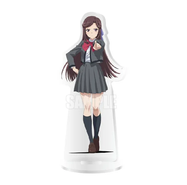 Shoujo Kageki Revue Starlight акриловая подставка двухсторонняя фигурка аниме игрушка 15
