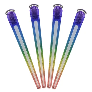 

4 Pcs Clips Durable Premium High Quality Salon Styling Tools DIY Supplies Accessories Professional Sectioning Clips for Women Sa