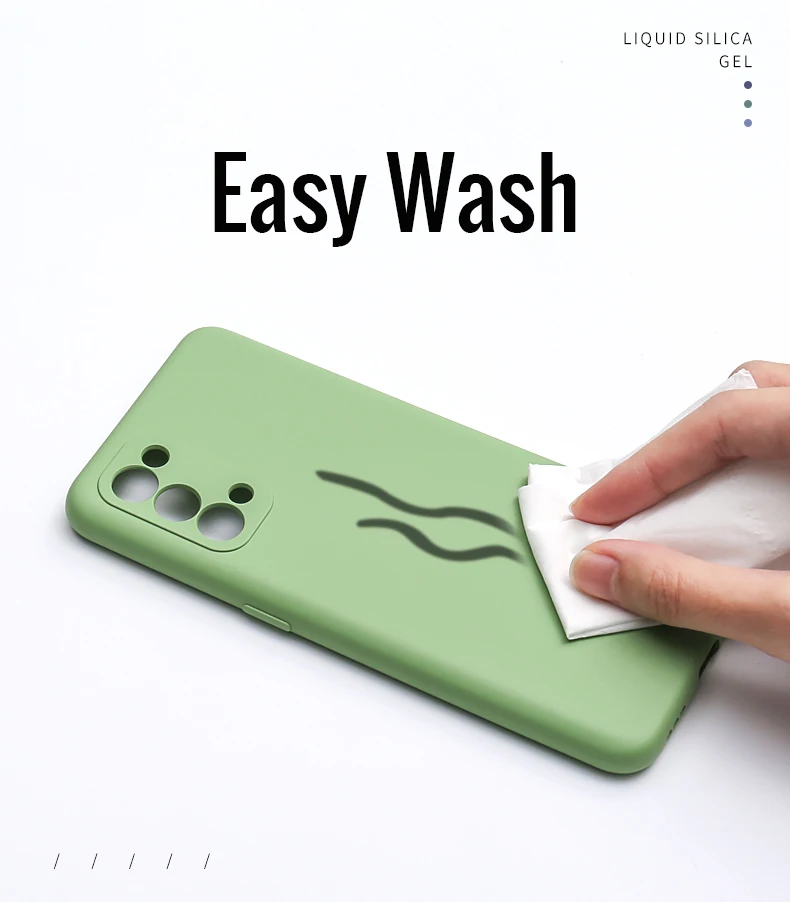 Original Liquid Silicone Case For Samsung Galaxy S8 S9 Plus S10 S10e S20 FE Note 10 Ultra 10 Lite S21 Plus 8 9 Luxury So_voghion.com