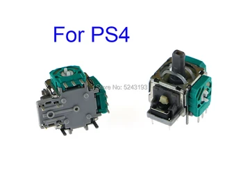 

2pcs OEM 3D Analog Joystick Thumb Stick replacement repair part Sensor Module Potentiometer For Sony Dualshock 4 PS4 Controller