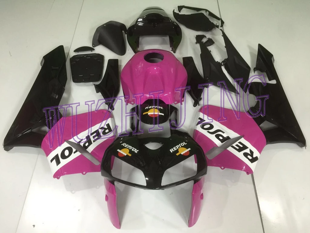 Наборы для тела CBR 600 RR 05 Обтекатели CBR 600 RR 2006 Обтекатели CBR 600 RR 2005-2006