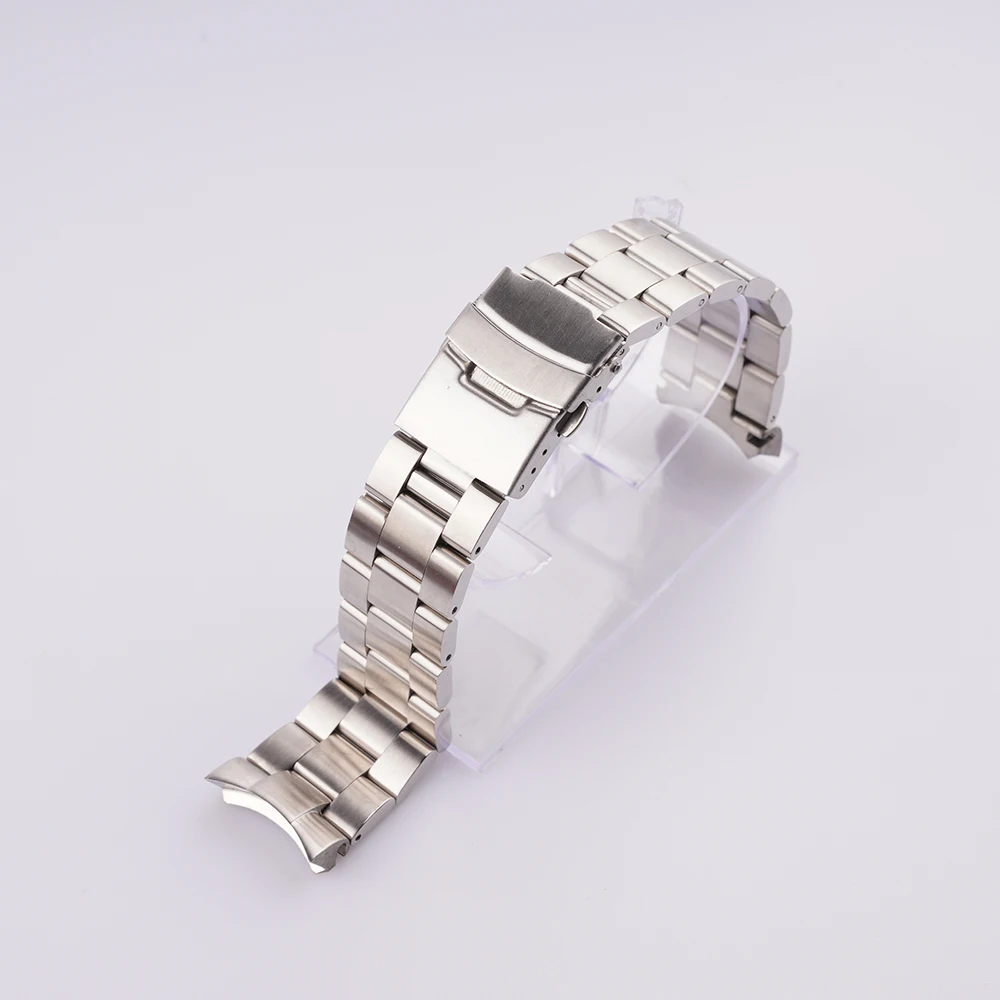 CARLYWET ǹ  귯õ ָ Ŀ  ũ ü ð  Ʈ,  SKX 007   Ǫ ɼ, 22mm