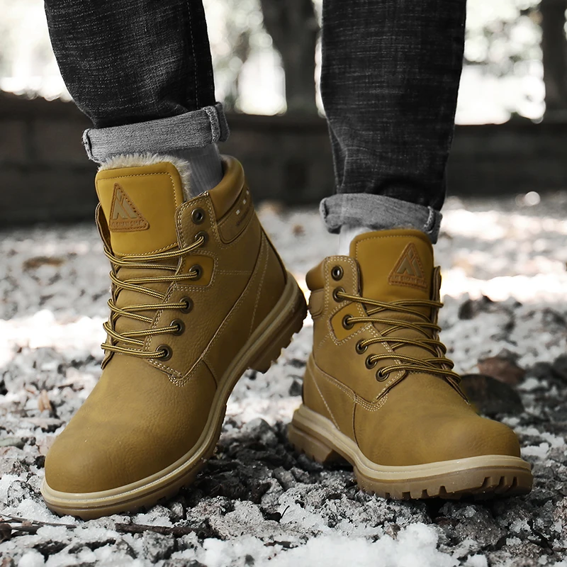 Зимняя мужская обувь; ботинки в стиле милитари; уличные ботильоны унисекс; зимние ботинки; армейские ботинки; обувь timber Land; армейские ботинки; zapatos hombre
