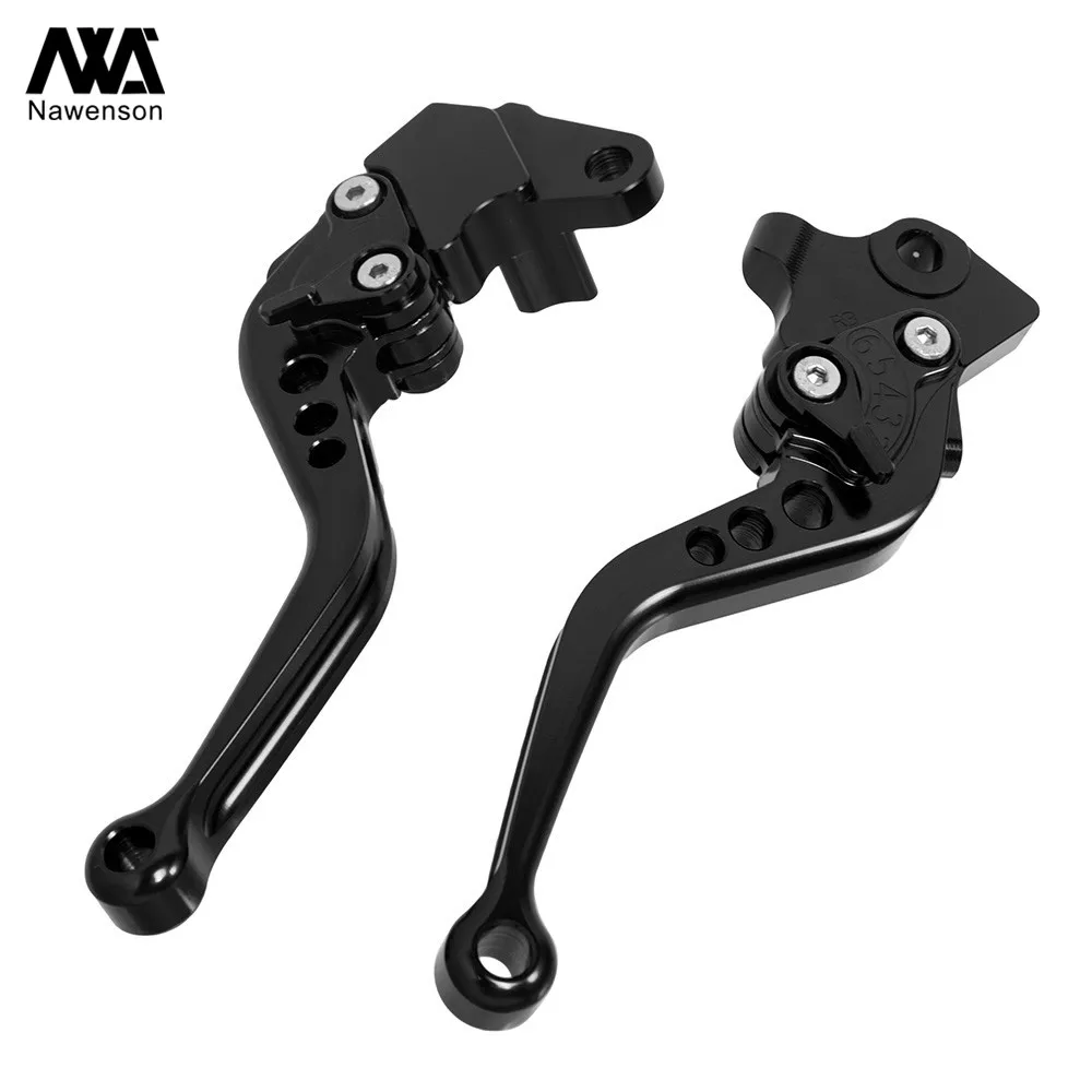 Рычаг сцепления тормоза CNC для Multistrada 1200/1260/S/GT 2010 2019 Panigale V4/S/R 2018 2019|Рычаги веревки и