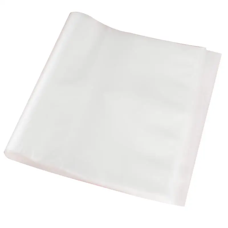 4pcs/set Water Soluble Embroidery Stabiliser Wash Away Cold Water Soluble Film Solute Embroidery Backing DIY Craft Making