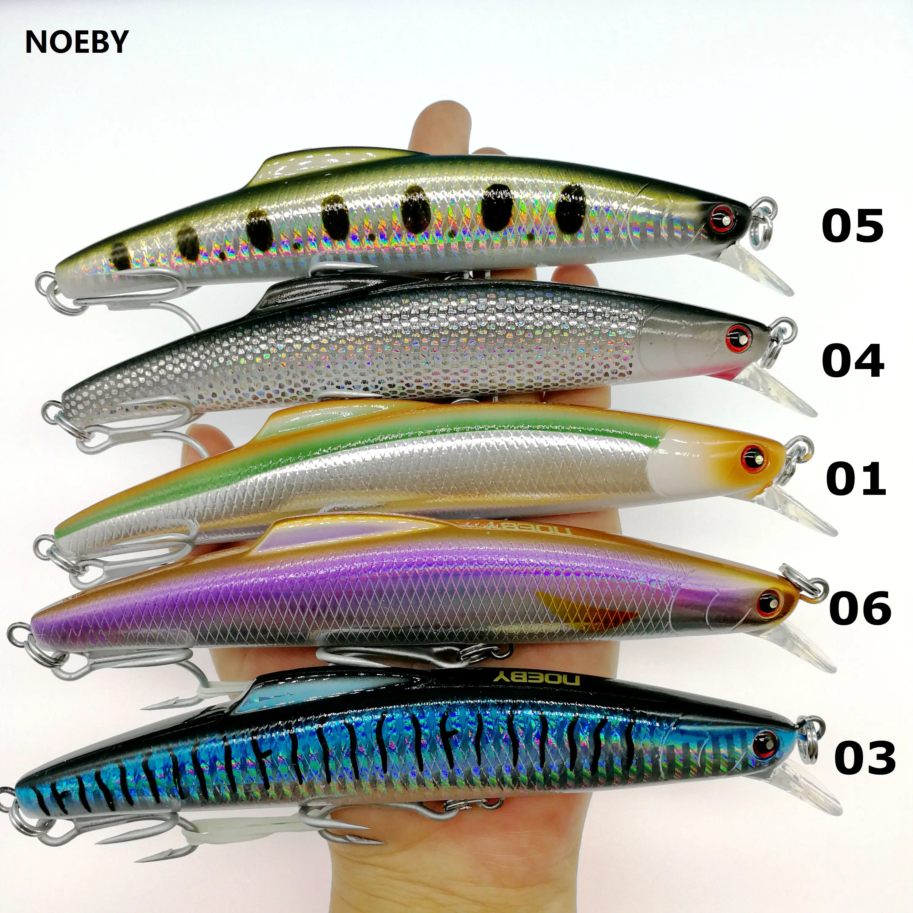Aliexpress minnow Clearance