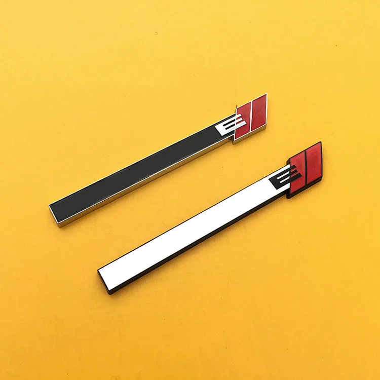 

1PCS Auto Car Metal Front Grilles Grill Badge Emblem Fit For Dodge Charger Atos Dart Challenger OEM sticker