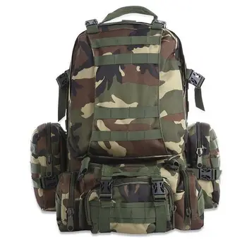 Best Price Multi-Function Tactical Bag Outdoor Backpack Camouflage Sports Hiking Bag 55 Liters Durable Camping Climbing Travel Backpack Best Price Multi-Function Tactical Bag Outdoor Backpack Camouflage Sports Hiking Bag 55 Liters Durable Camping Climbing Travel Backpack