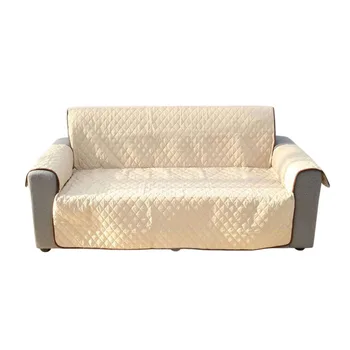 

1 PC Sofa Cover Waterproof Slip-Resistant Soft Sofa Slipcover Furniture Protector Couch Covers Couch Protector (260x180cm)