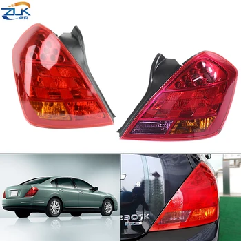 

ZUK Rear Bumper LED Tail Light Brake Light For NISSAN TEANA MAXIMA CEFIRO 2006 2007 J31 Tail Lamp Brake Lamp Taillight Taillamp
