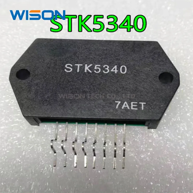 STK5391 STK5372 STK5372H STK5392 STK5338 STK5340 module