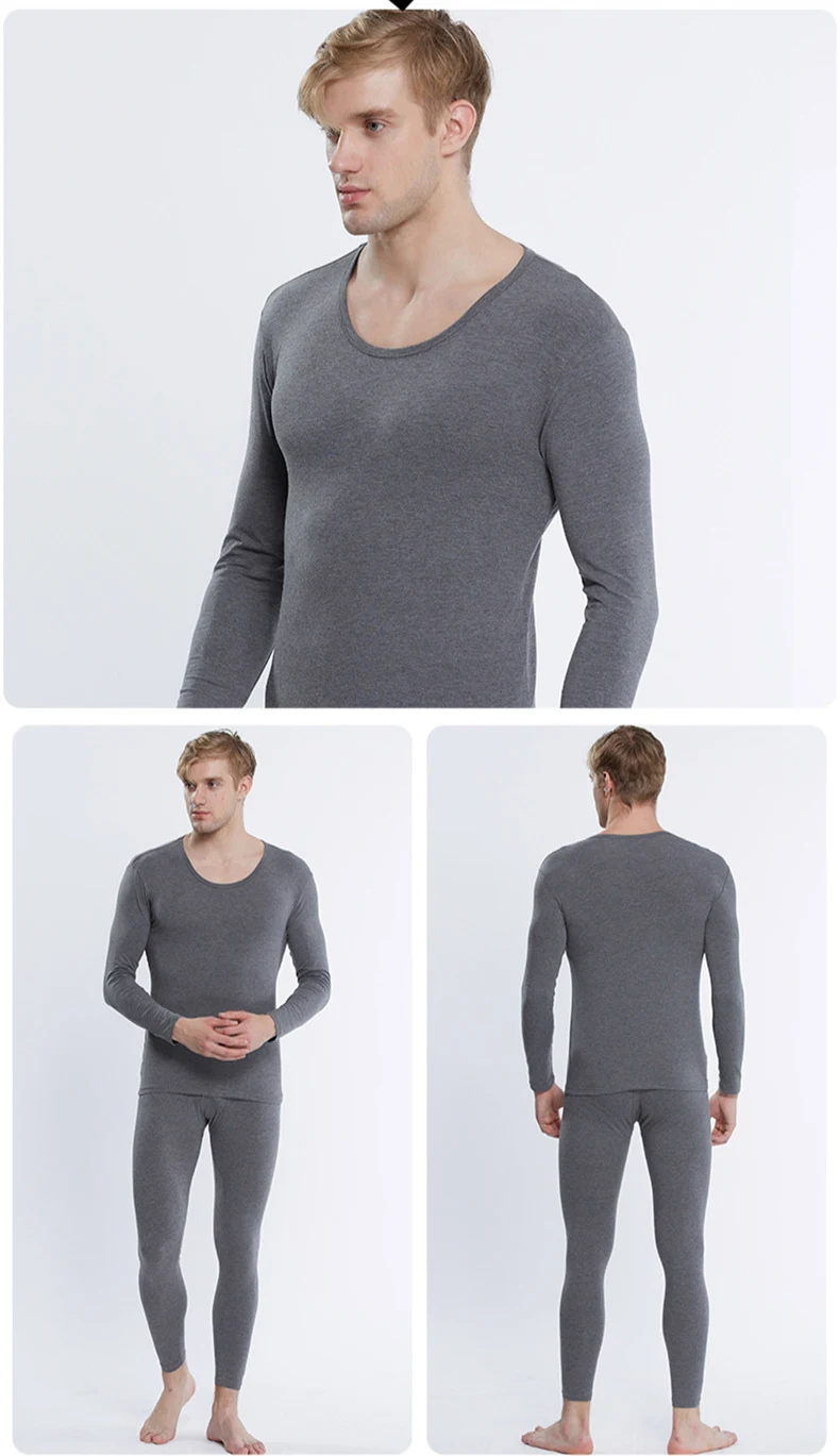 2 Pantalons Pyjama Homme Winovia - Coton - Taille élastique - Coupe Droite