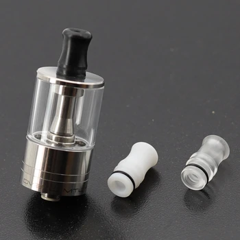 

VapSea MTL Dvarw FL DL 510 Drip Tip Teflon Wide Bore MouthPiece Vape 510 DripTip For Atomizer RTA RBA