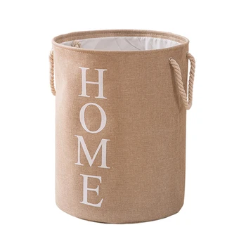 

100L Storage Bag Laundry Baskets With Handles Container Extra Large Heavy Duty Storage Basket With Reinforced Handler For Cloth