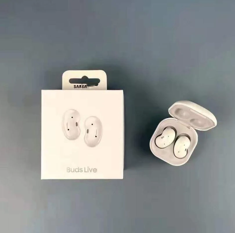 Buds Live Earphone wireless bluetooth 5.0 headset pea R180 headphone