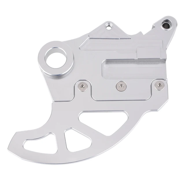 Rear Brake Disc Rotor Guard Cover Protector For Suzuki RMZ250 RMZ450 RM rear-brake-disc-rotor-guard-cover-protector-for-suzuki-rmz250-rmz450-rm