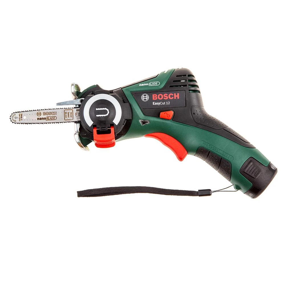 Мини Цепная Пила Bosch Купить