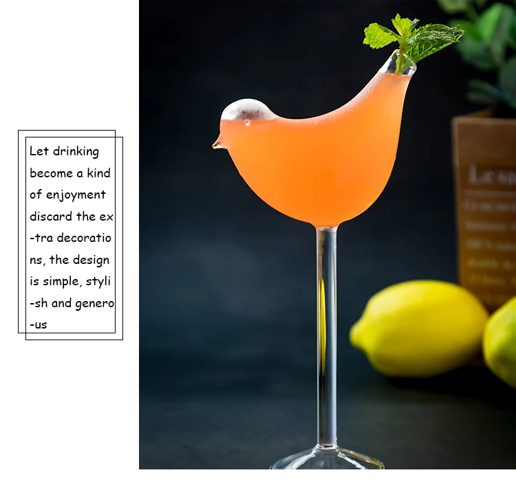 Stylish Wine Goblet