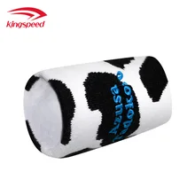 Li Zicheng для баскетбола, спорта на открытом воздухе, хлопок, жаккард, молочный нарукавник, эластичность, поглощающий пот, нарукавник, спортивные Напульсники, Customiz