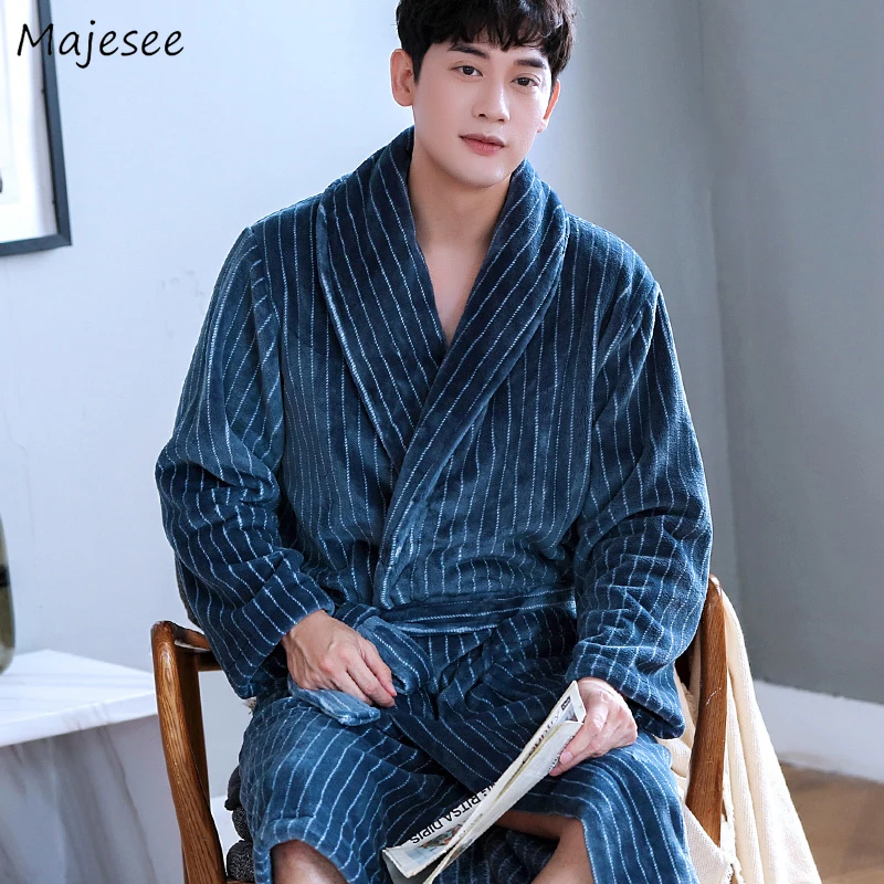 high quality mens robes