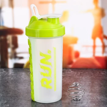 

Shaker with pill box "Beg", 600 ml 3114636