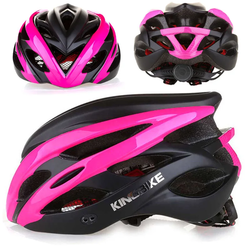 Розовый матовый велосипедный шлем в форме велосипеда шлем casco bicicleta hombre MTB спортивный защитный шлем CE casco ciclismo