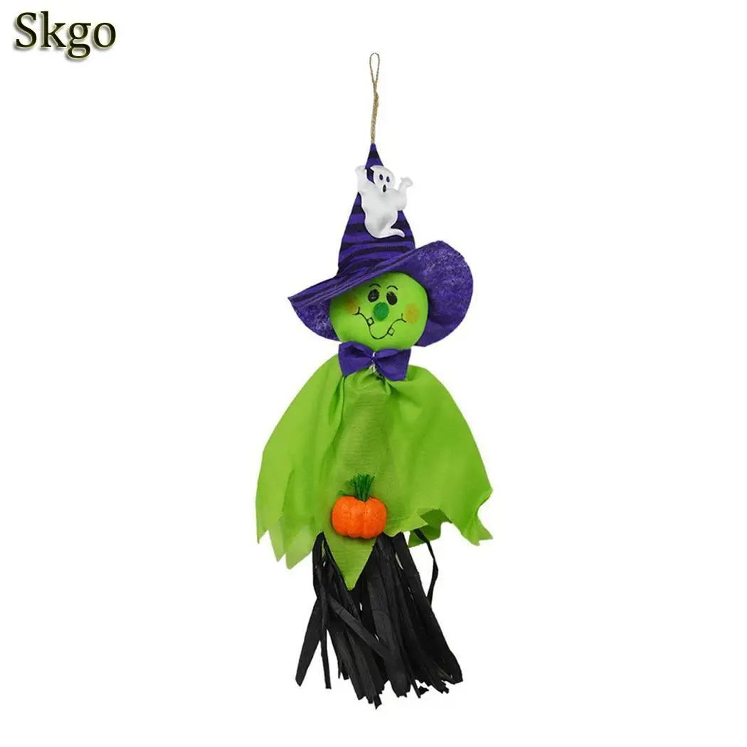 

2019 Haunted House Hanging Decorative Props For Halloween Party