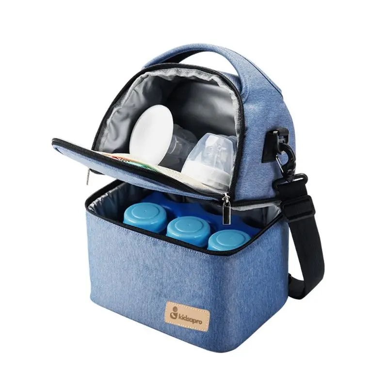 Хранение грудного молока сумка мульти-Функция охладитель для бутылок сумка для мам сохраняющий свежесть сумки-холодильники для ухода за