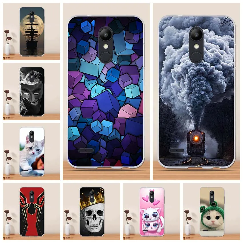 

Back Cover For LG K10 2018 Case Silicone Cover Soft Tpu Funda for lg k11 Case Capa Coque for LG K11 / K10 plus 2018 Phone Case