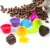 1 шт. Многоразовые Кофе фильтр Капсула для Dolce Gusto Модели Кофе Капельница Заполнить Структура Фильтр Корзины Капсулы Coffeeware подарок