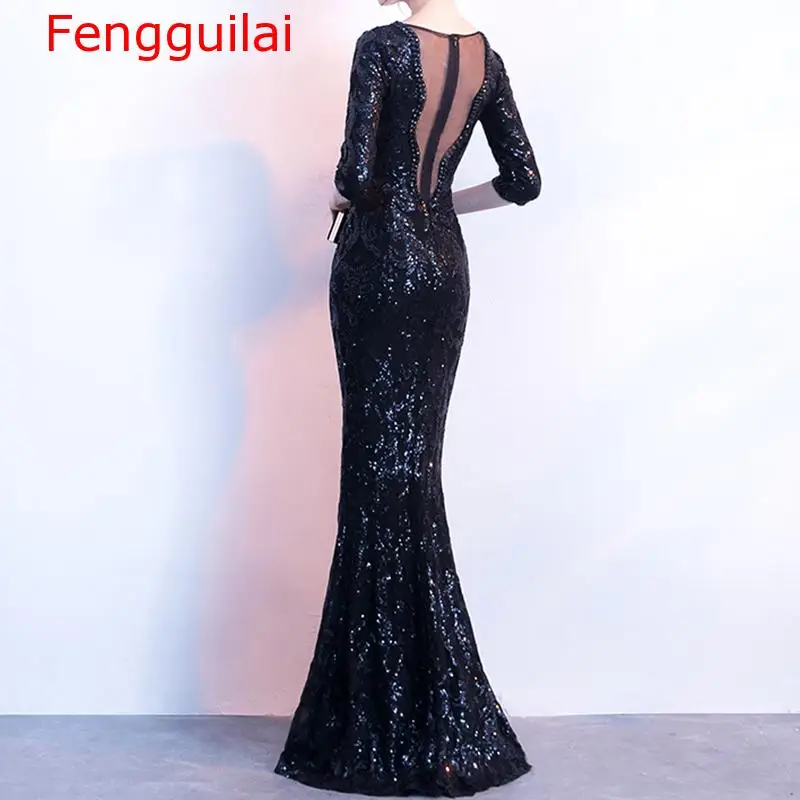 

New Womens Summer Floor-Length Party Dresses Ladies Sexy Slim Half Sleeve V-Neck Long Dresses Size S-2XL
