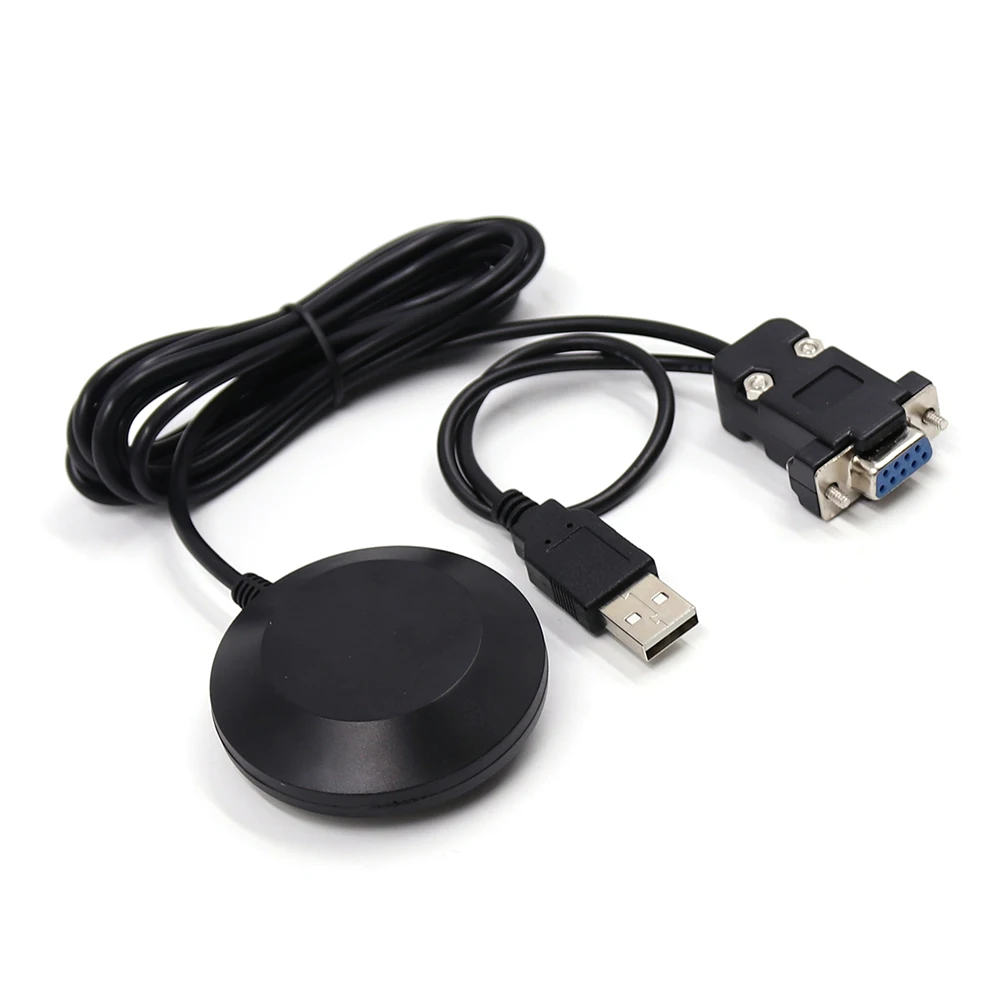 BEITIAN RS 232 DB9 Женский + USB Мужской интерфейсный разъем GPS приемник IPC ALV PVT locater BS
