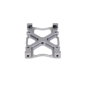 

Aluminum Alloy Beam Connecting Plate Battery Tray Compartment Mount Plate for Axial SCX10 1/10 RC Crawler Car Upgrade Parts
